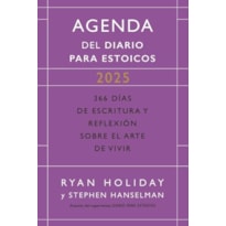 Agenda del diario para estoicos (edición limitada 2025): 366 días de escritura y reflexión sobre el arte