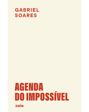 AGENDA DO IMPOSSÍVEL