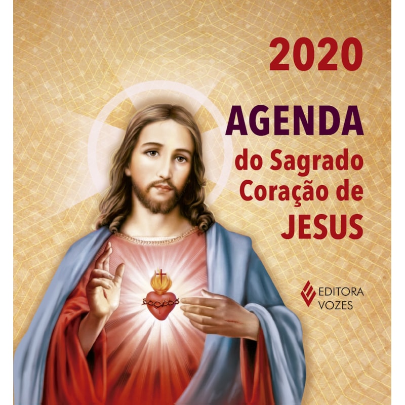 AGENDA DO S. C. J. 2020 - COM IMAGEM