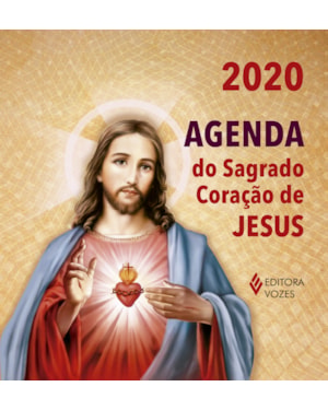 AGENDA DO S. C. J. 2020 - COM IMAGEM
