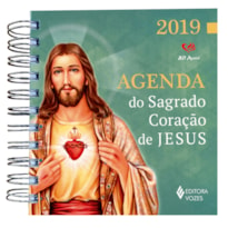 AGENDA DO SAGRADO CORAÇÃO DE JESUS 2019 - COM IMAGEM