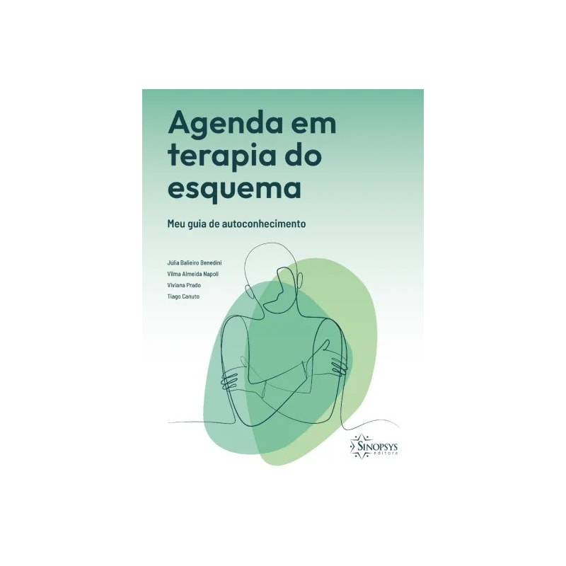Agenda em terapia do esquema: meu guia de autoconhecimento