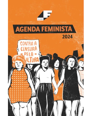 AGENDA FEMINISTA CLUB F. 2024