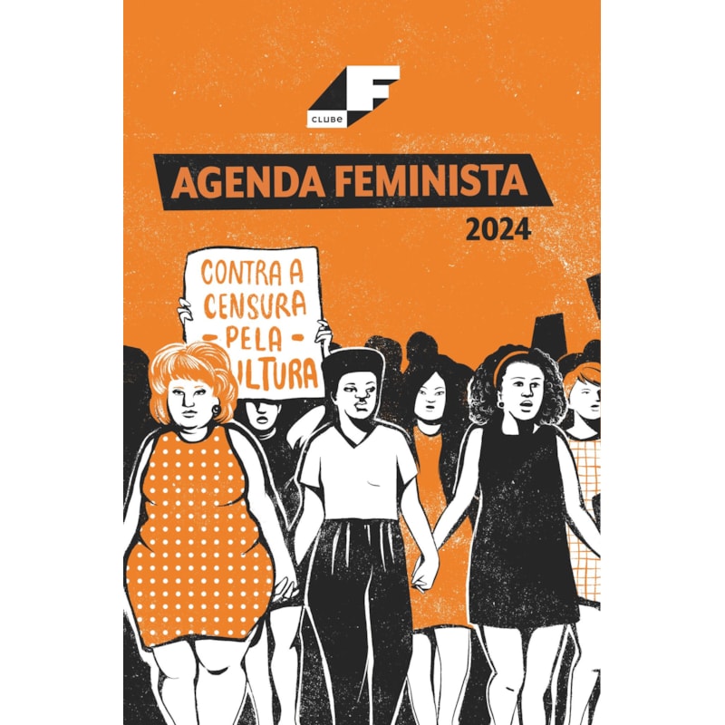 AGENDA FEMINISTA CLUB F. 2024