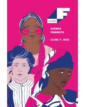 AGENDA FEMINISTA CLUBE F. 2023
