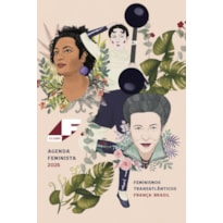 AGENDA FEMINISTA CLUBE F. 2025: FEMINISMOS TRANSATLÂNTICOS FRANÇA-BRASIL