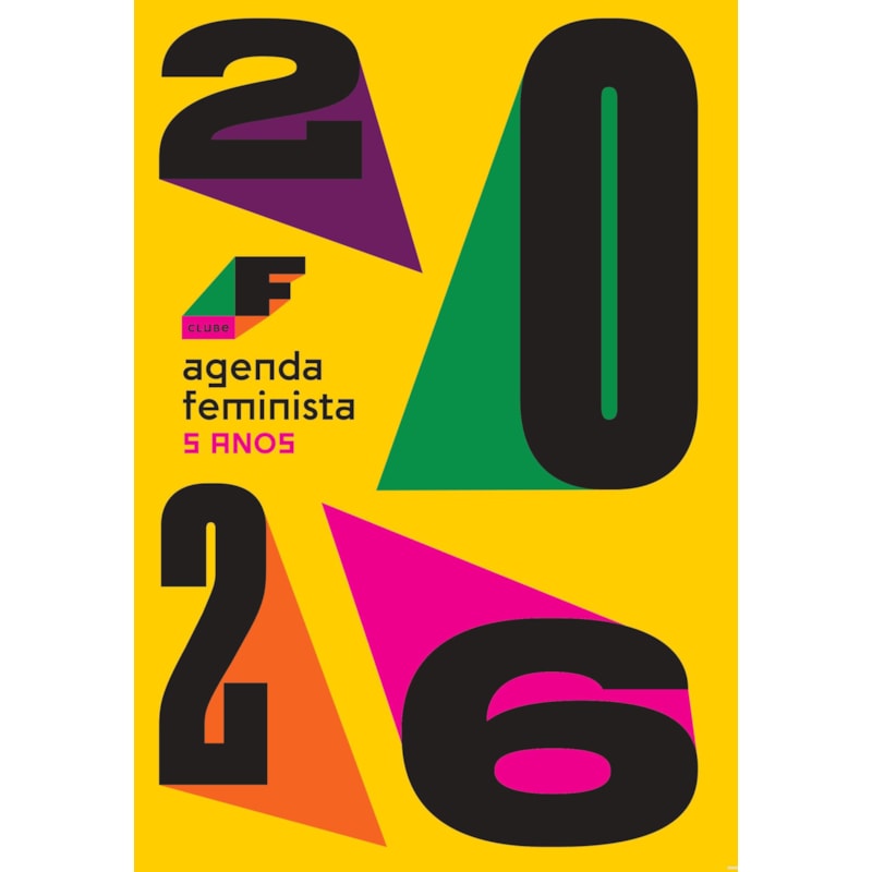 AGENDA FEMINISTA CLUBE F. 2026