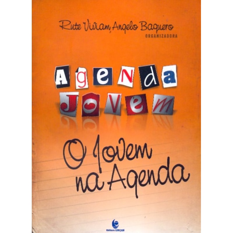 AGENDA JOVEM - O JOVEM NA AGENDA