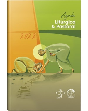AGENDA LITÚRGICA E PASTORAL 2022 CF - SEMANAL