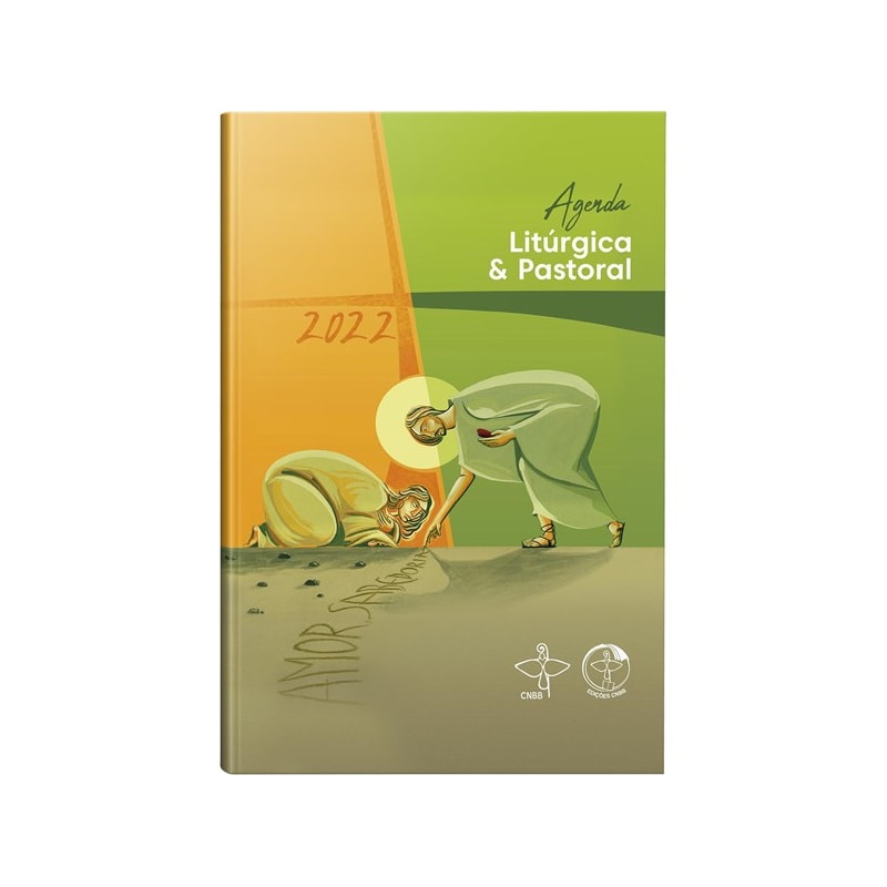 AGENDA LITÚRGICA E PASTORAL 2022 CF - SEMANAL