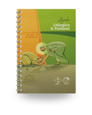 AGENDA LITÚRGICA E PASTORAL 2022 - ESPECIAL CF