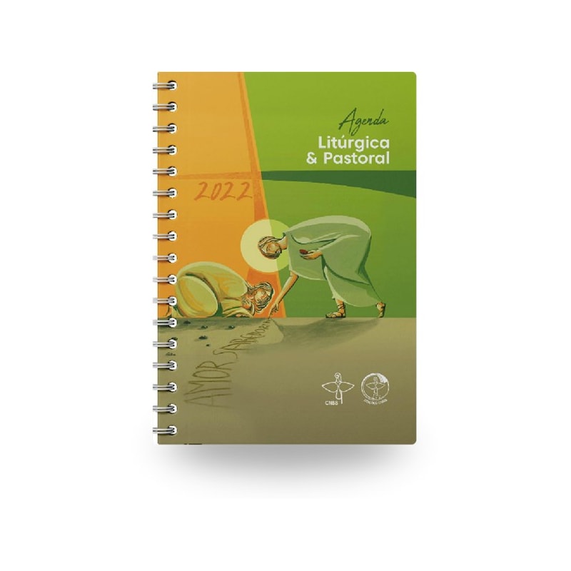 AGENDA LITÚRGICA E PASTORAL 2022 - ESPECIAL CF