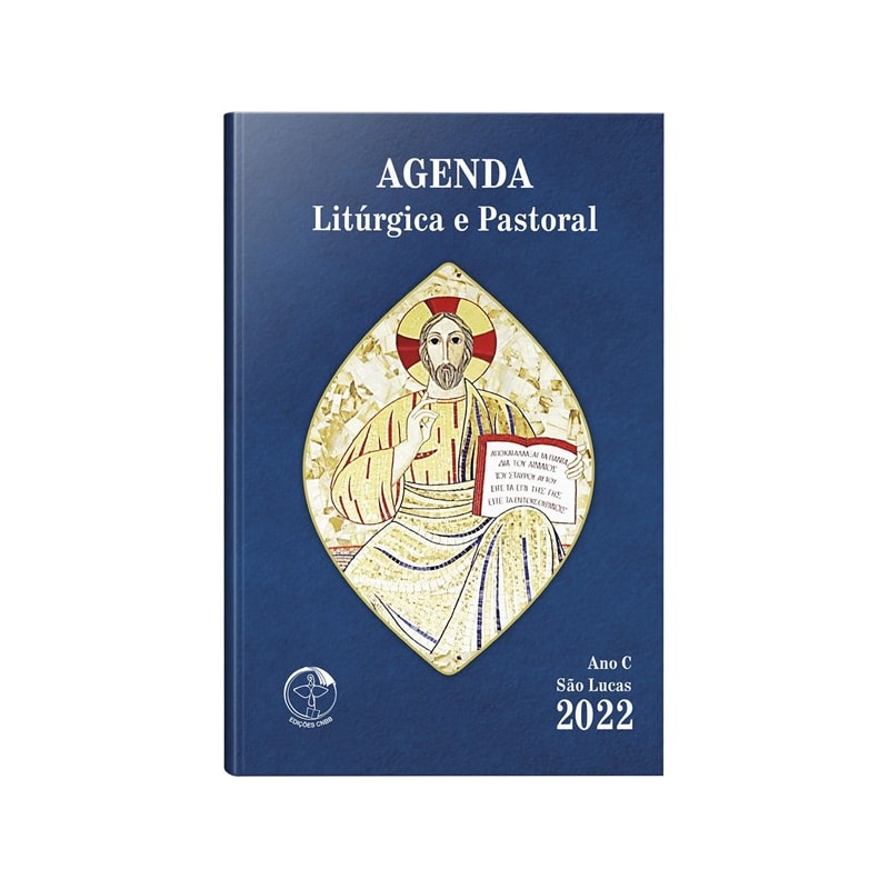 AGENDA LITÚRGICA E PASTORAL 2022 - SEMANAL