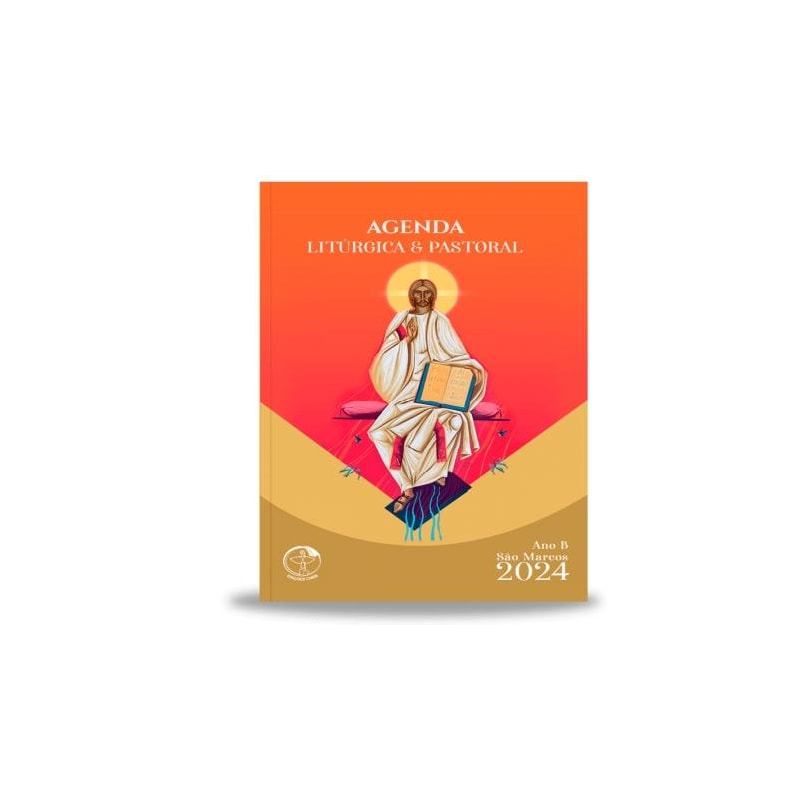 AGENDA LITÚRGICA E PASTORAL 2024 - ESPECIAL