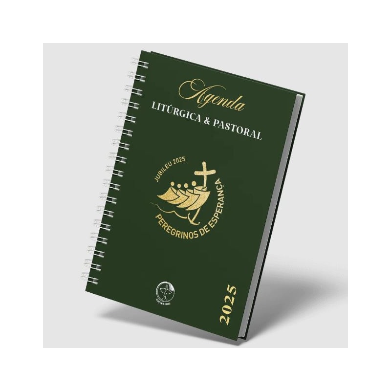 AGENDA LITÚRGICA E PASTORAL 2025 - ESPECIAL