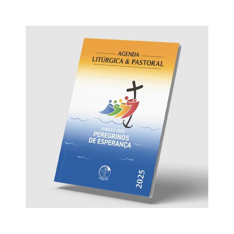 AGENDA LITÚRGICA E PASTORAL 2025 - SEMANAL