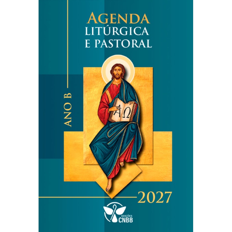 Agenda Litúrgica e Pastoral 2027 - Semanal