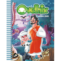 AGENDA OVELHIX  - CAPA DURA