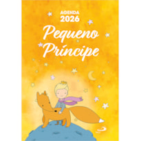 AGENDA PEQUENO PRÍNCIPE - 2026