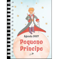 AGENDA PEQUENO PRINCIPE - 2027