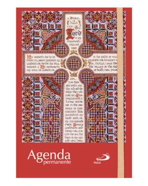 AGENDA PERMANENTE 1 - CRUZ