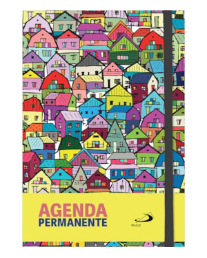 AGENDA PERMANENTE 2 - CASAS