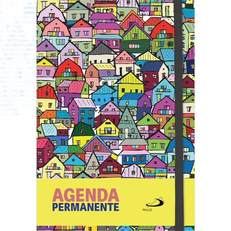 AGENDA PERMANENTE 2 - CASAS