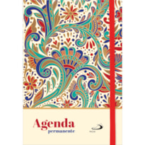 AGENDA PERMANENTE 3 - ARABESCO