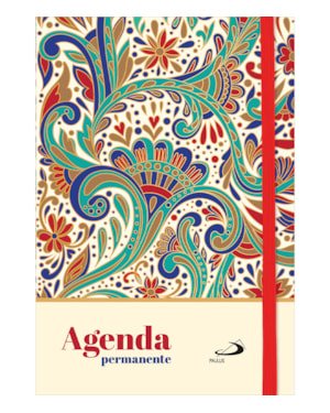 AGENDA PERMANENTE 3 - ARABESCO