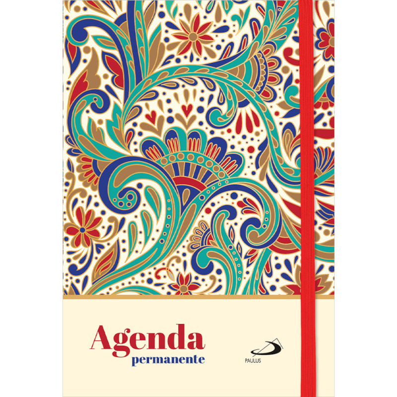 AGENDA PERMANENTE 3 - ARABESCO