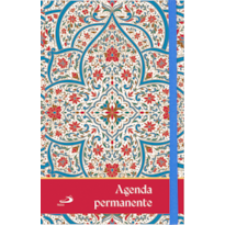 Agenda Permanente Floral