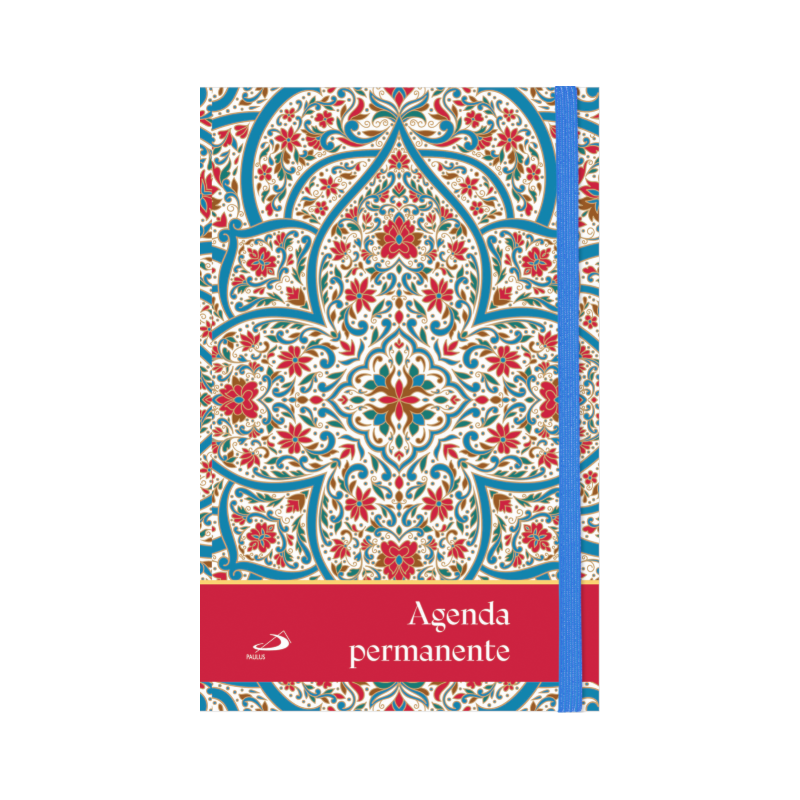 Agenda Permanente Floral