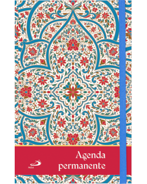 Agenda Permanente Floral