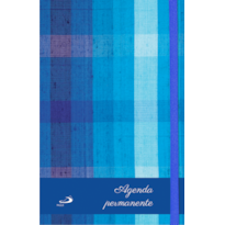 Agenda Permanente Grande - Neutra