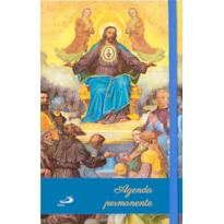 Agenda Permanente Grande - Religiosa