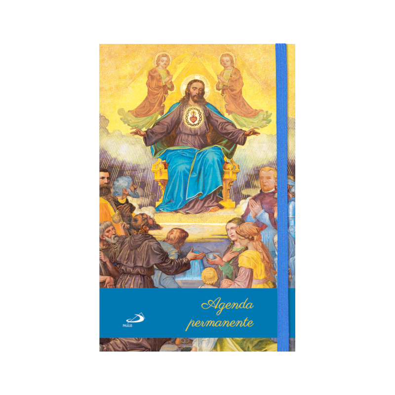 Agenda Permanente Grande - Religiosa