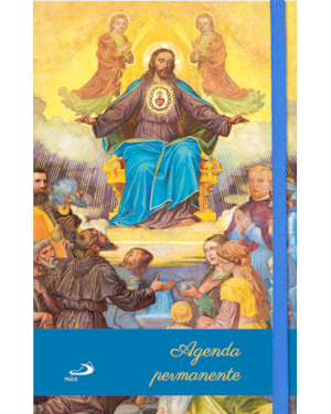 Agenda Permanente Grande - Religiosa