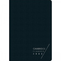 AGENDA PLANNER CAMBRIDGE 2023