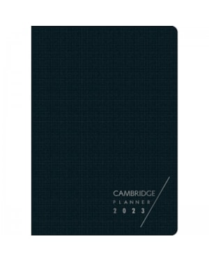 AGENDA PLANNER CAMBRIDGE 2023