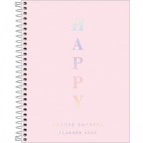 AGENDA PLANNER HAPPY ROSA 2022