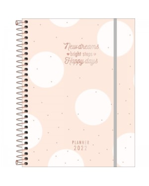 AGENDA PLANNER TILIBRA SOHO 2022