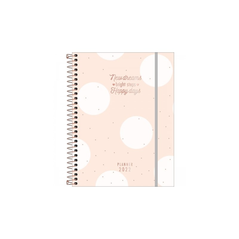 AGENDA PLANNER TILIBRA SOHO 2022