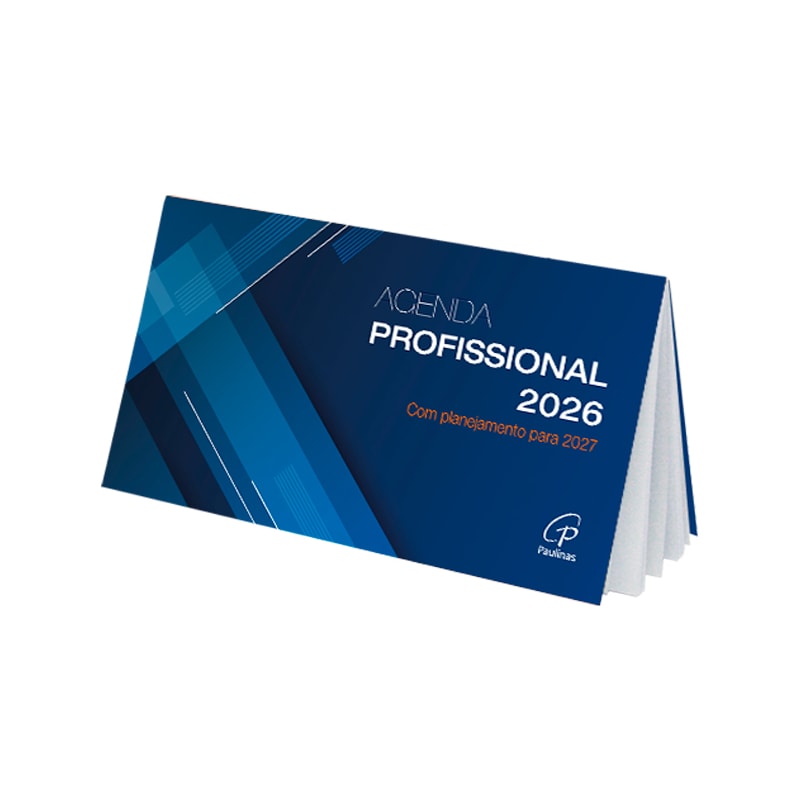 AGENDA PROFISSIONAL 2026