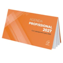 AGENDA PROFISSIONAL 2027