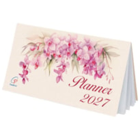 AGENDA PROFISSIONAL FLORES (PLANNER) 2027