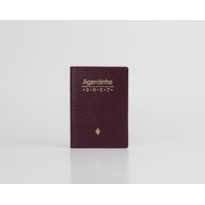 AGENDA SIMPLES 2027 - VINHO