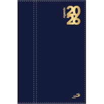 AGENDA TRADICIONAL LUXO 2026