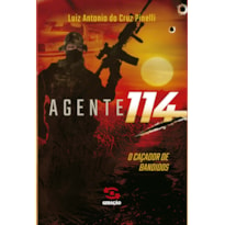 AGENTE 114: O CAÇADOR DE BANDIDOS