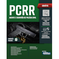 AGENTE E ESCRIVÃO DE POLÍCIA CIVIL DE RORAIMA PC RR