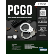 AGENTE E ESCRIVÃO - POLÍCIA CIVIL DE GOIÁS - PC GO